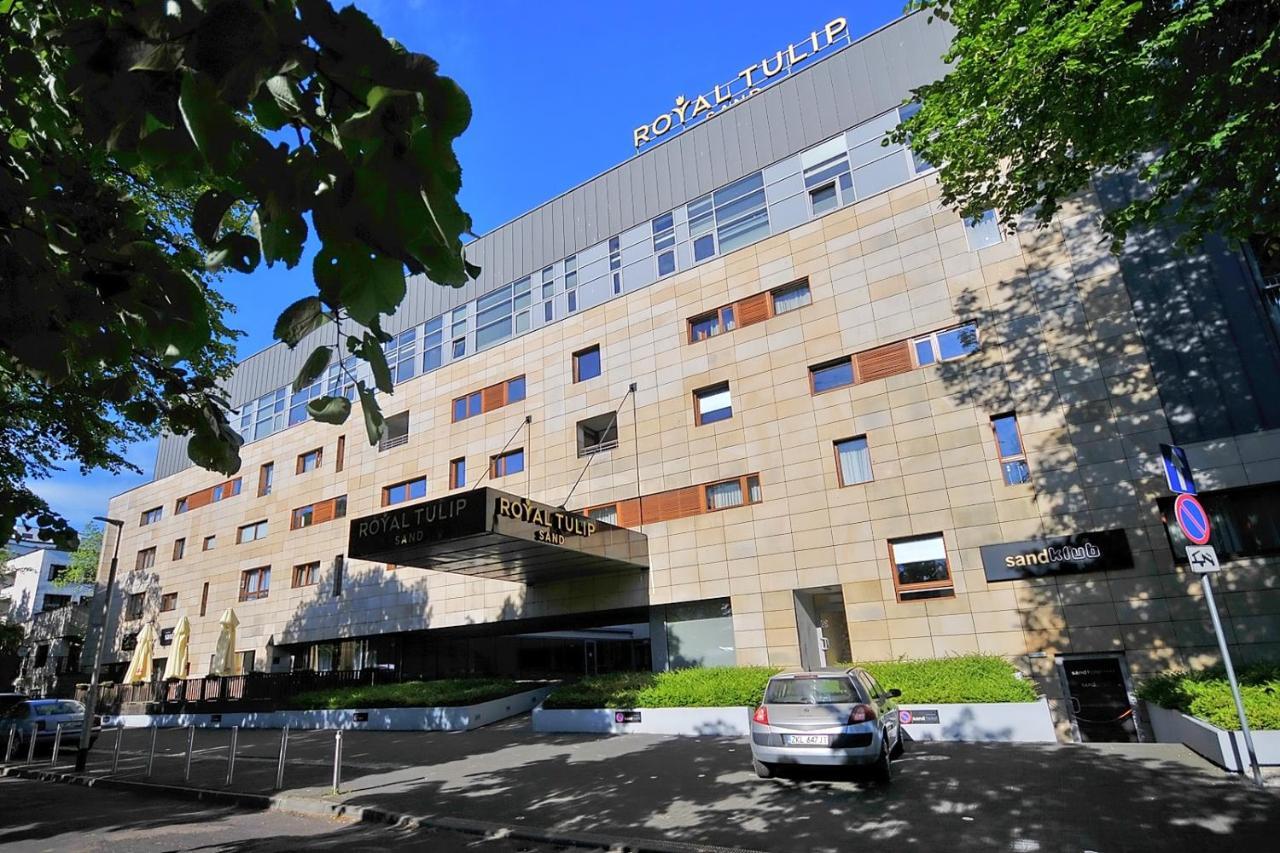 209 W Royal Tulip Sand Przy Plazy Dobruk Apartamenty Колобжег Экстерьер фото