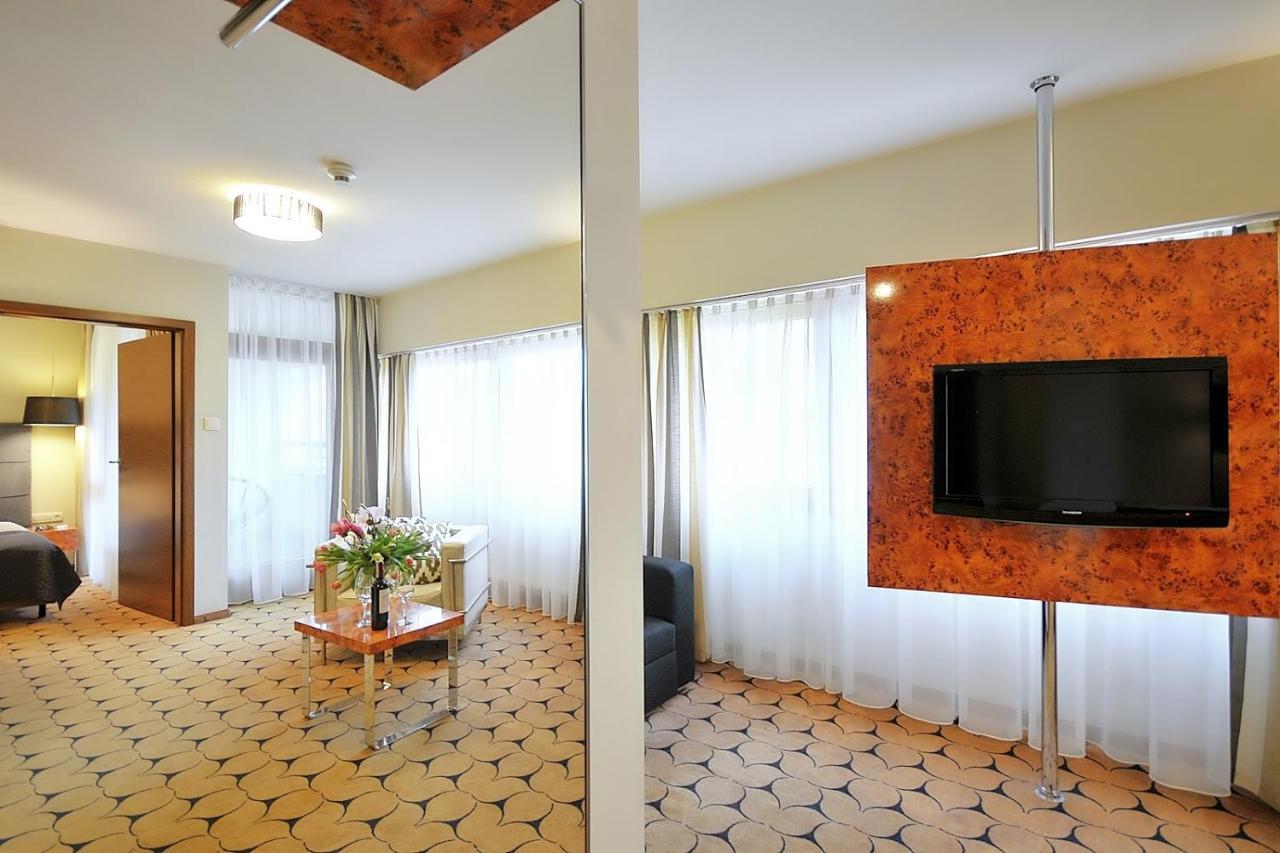 209 W Royal Tulip Sand Przy Plazy Dobruk Apartamenty Колобжег Экстерьер фото