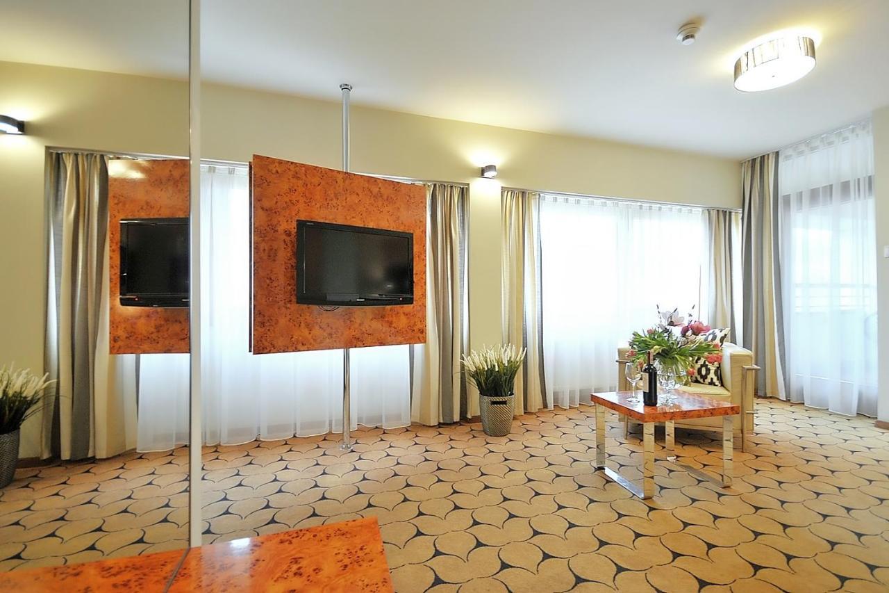 209 W Royal Tulip Sand Przy Plazy Dobruk Apartamenty Колобжег Экстерьер фото