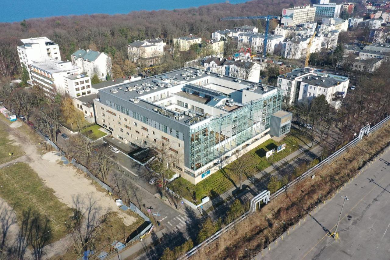 209 W Royal Tulip Sand Przy Plazy Dobruk Apartamenty Колобжег Экстерьер фото
