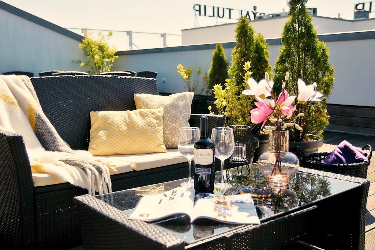 209 W Royal Tulip Sand Przy Plazy Dobruk Apartamenty Колобжег Экстерьер фото