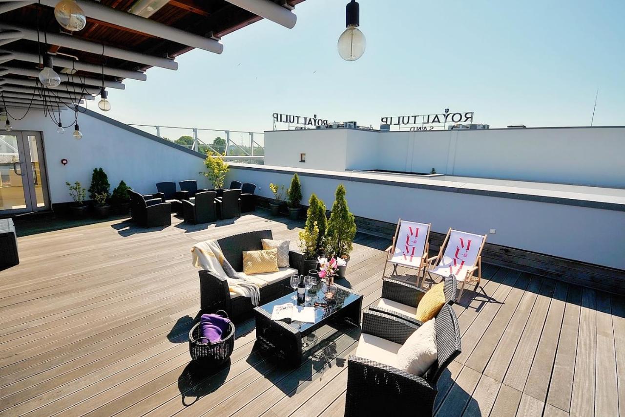 209 W Royal Tulip Sand Przy Plazy Dobruk Apartamenty Колобжег Экстерьер фото